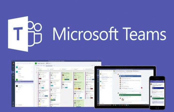 ارتفاع مستعملين Microsoft Teams